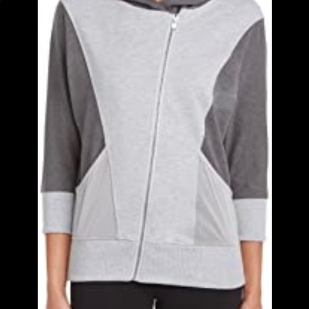 Betsey Johnson athleisure hoodie size Medium